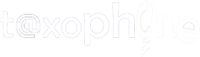 Logo_taxophone_white